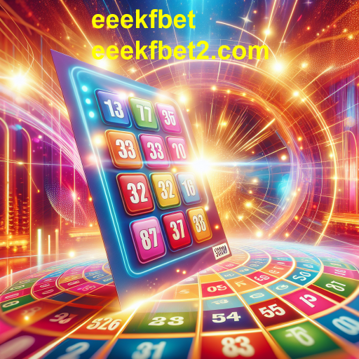 Descubra o Mundo Empolgante do Lotto no eeekfbet