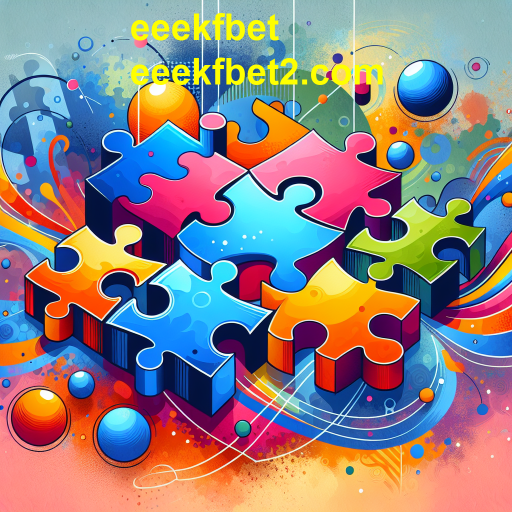 A Magia dos Quebra-Cabeças: Desafie Sua Mente no eeekfbet